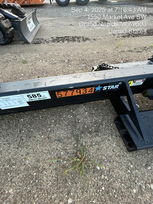 2025 STAR INDUSTRIES 1360B-6FXL