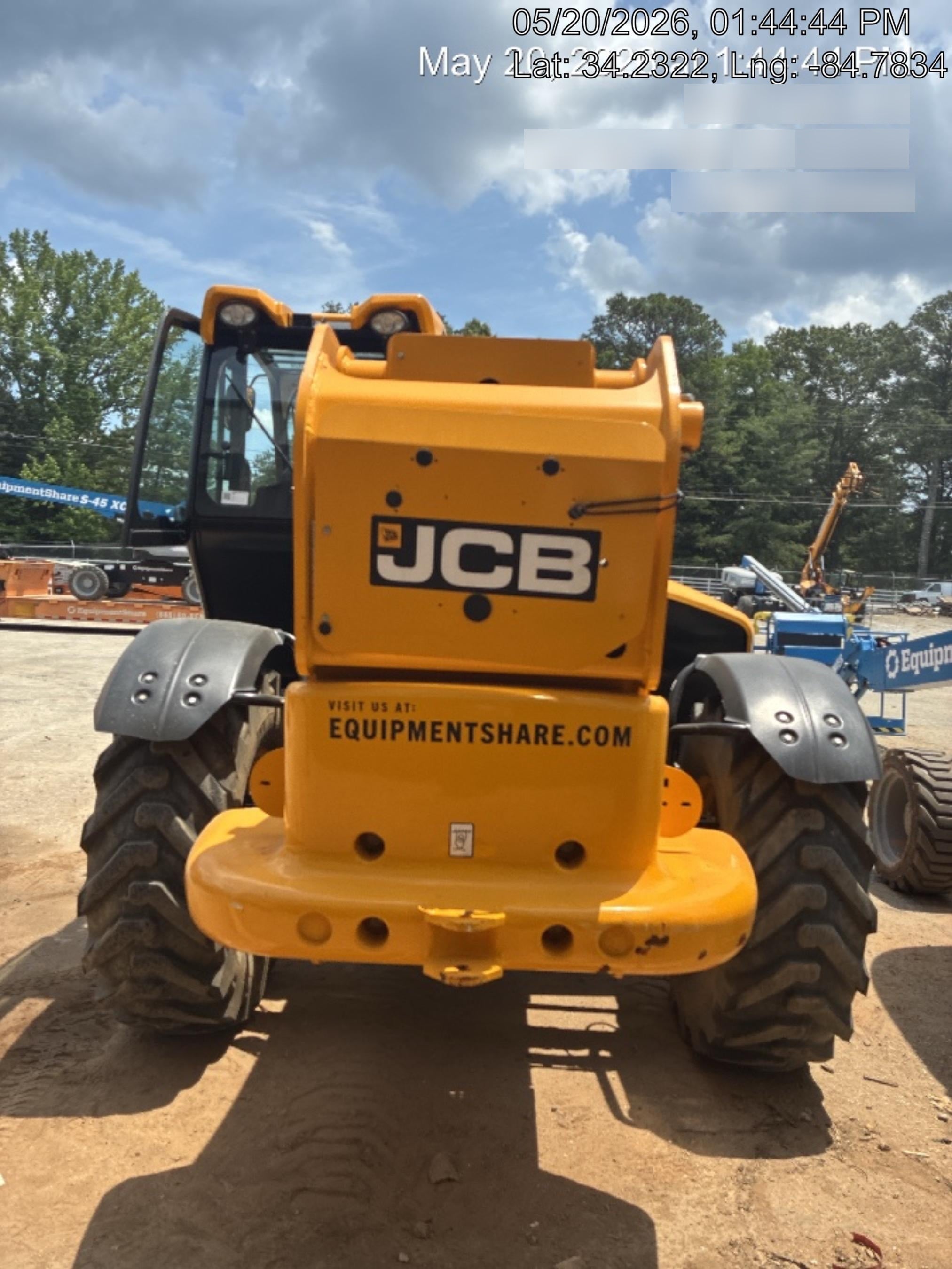 2025 JCB 508-66TC