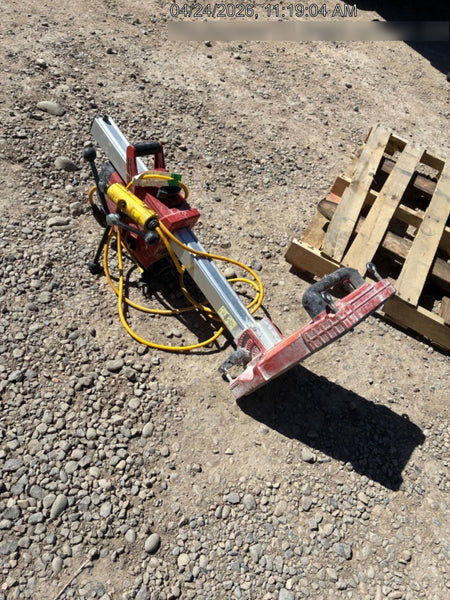 2023 HILTI DD 160
