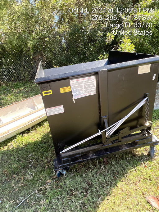 2024 STAR INDUSTRIES M-1820 - Self-Dump Hopper