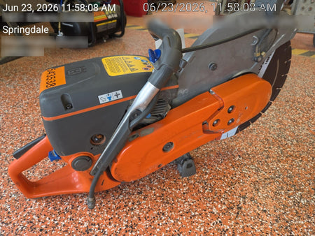 2025 HUSQVARNA K770