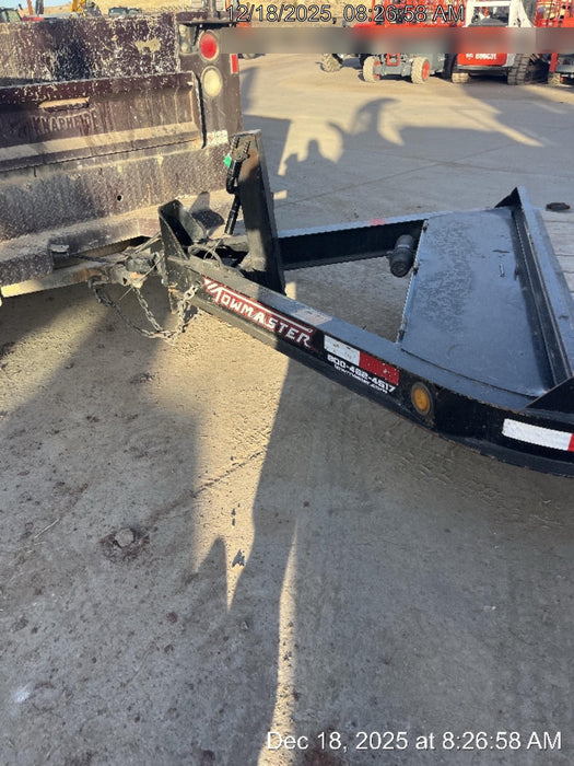 2022 TOWMASTER T-12DT