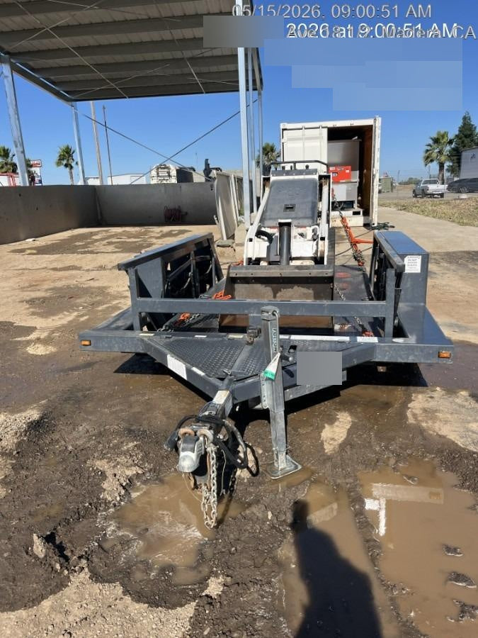 2019 JLG Triple L 7614