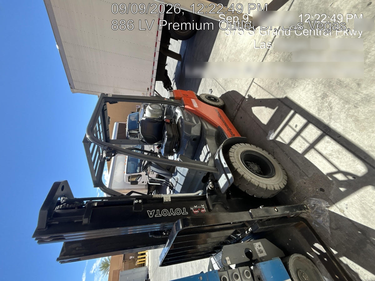 2022 TOYOTA 50-8FGU25