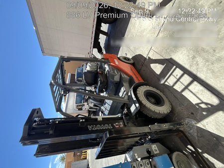 2022 TOYOTA 50-8FGU25