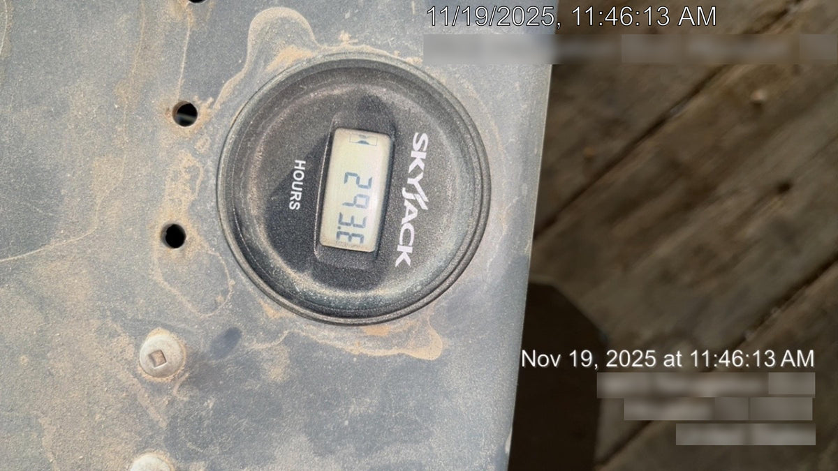 2018 SKYJACK SJIII-3219