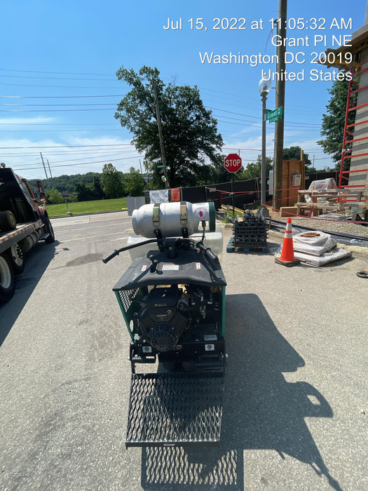 2021 MULTIQUIP WBH-21EFP