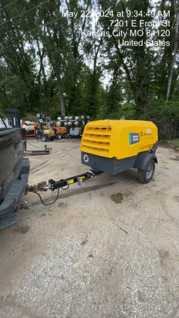 2023 ATLAS COPCO XAS188 CWK