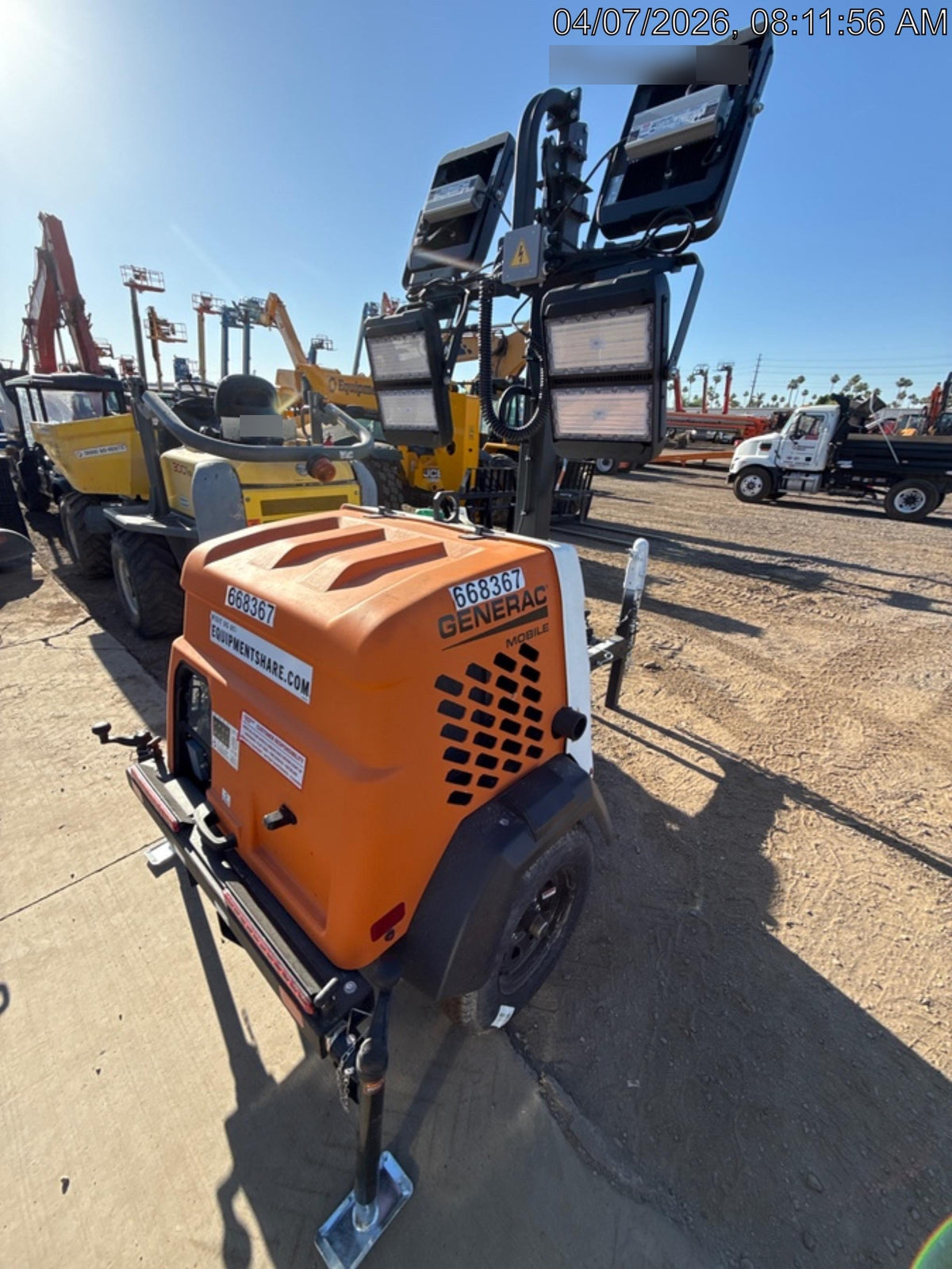 2026 GENERAC MLTS-4