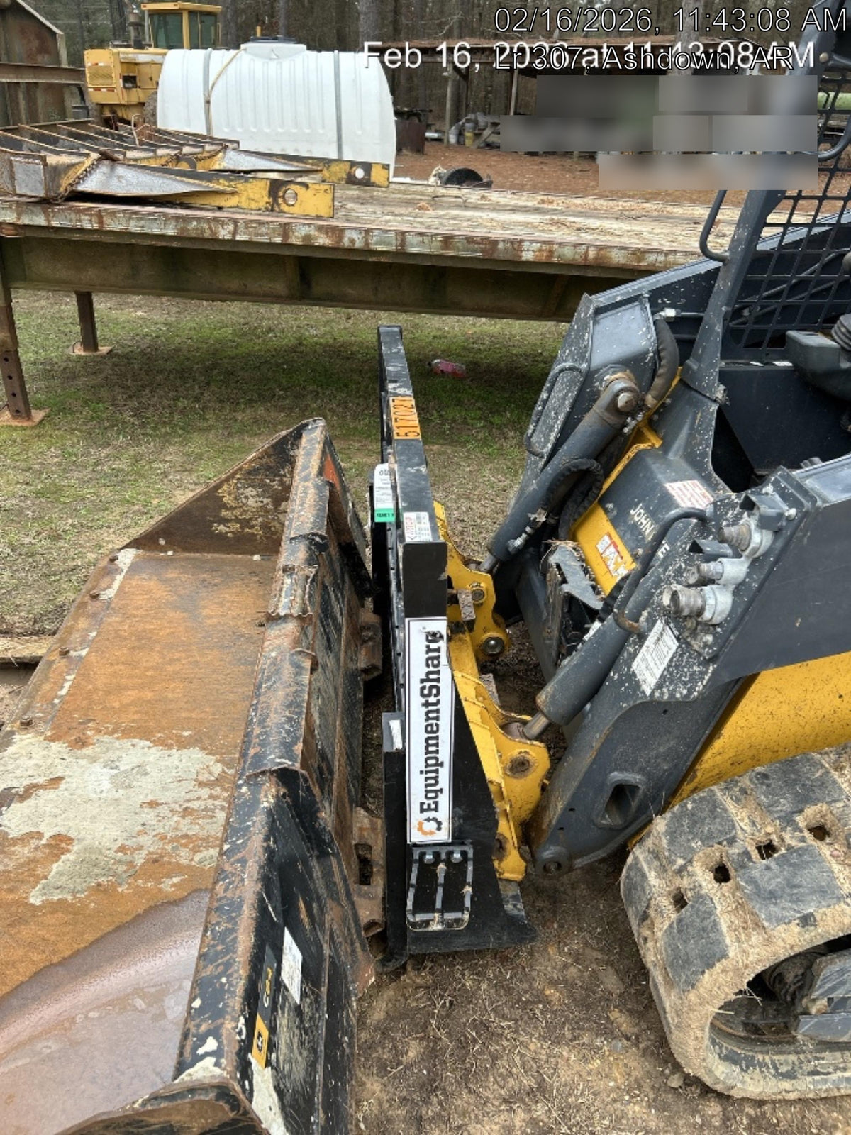 2025 ARROW MATERIAL HANDLING F5100CB