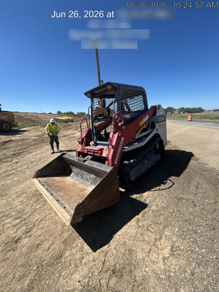2021 TAKEUCHI TL8R2-R