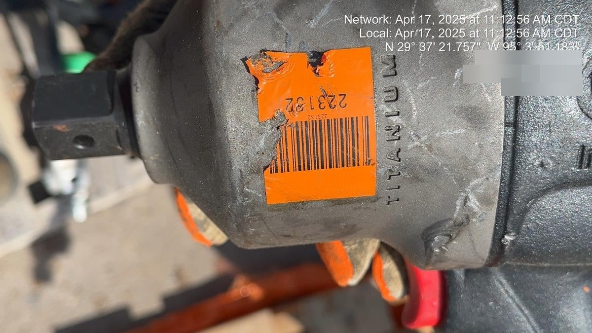 2022 INGERSOLL RAND 2925P1TI