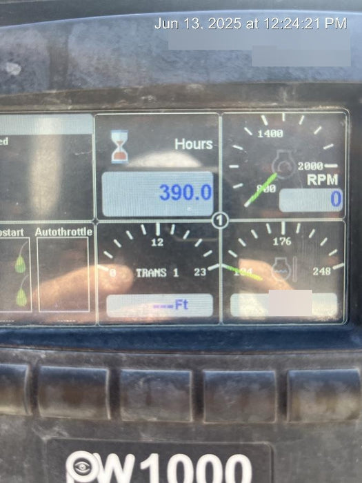 2023 ATLAS COPCO PAC F88 PD