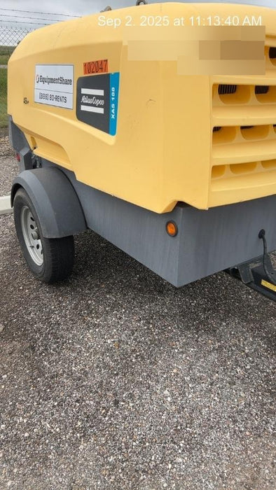 2020 ATLAS COPCO XAS188