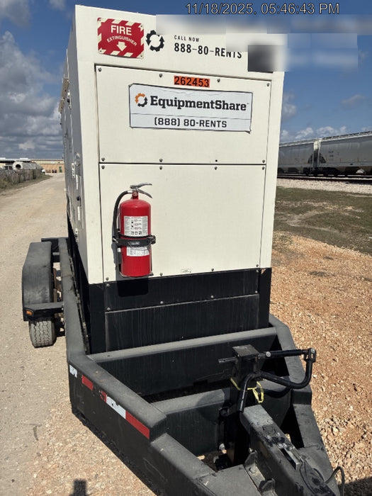 2022 MULTIQUIP DCA220