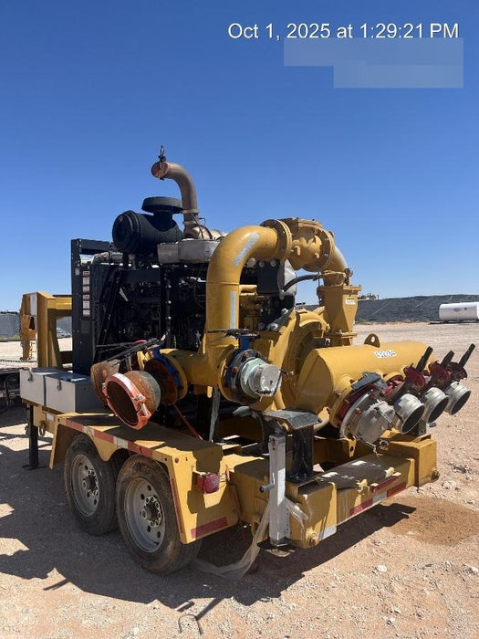 2024 PREMIER PUMP 8NHTH-RP-DC13