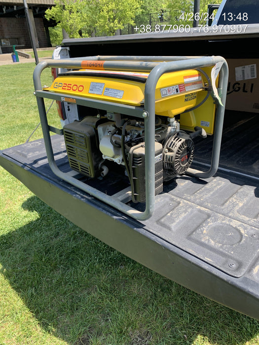 2021 WACKER NEUSON GP2500A