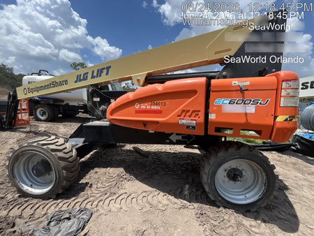 2023 JLG EC600SJ
