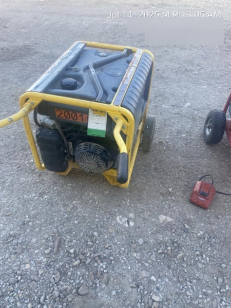 2018 WACKER NEUSON GP6600A