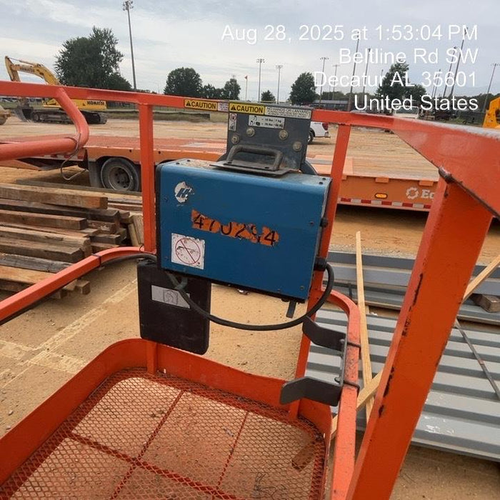 2024 MILLER ELECTRIC CST-282