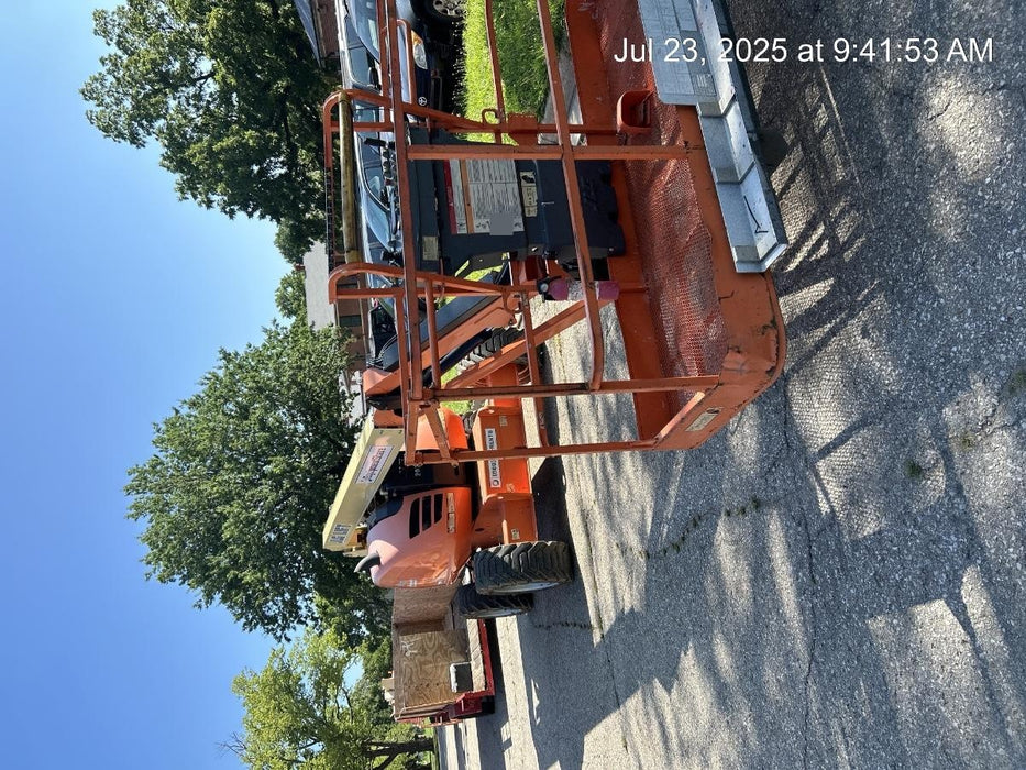 2018 JLG 600AJ