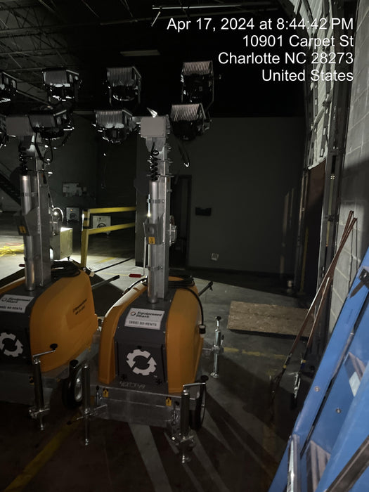 2024 ATLAS COPCO HILIGHT E3 Plus