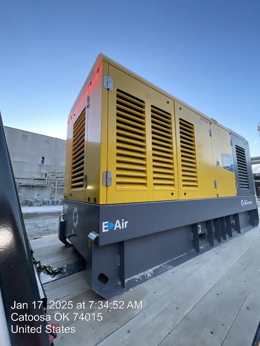 2024 ATLAS COPCO E-AIR V1100