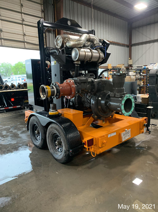 2021 CORNELL 8NHTA-SRP-EM18DB-1