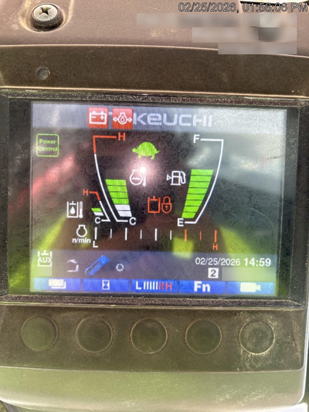 2021 TAKEUCHI TL6R