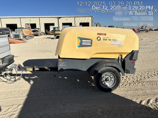 2022 ATLAS COPCO XAS188 CWK