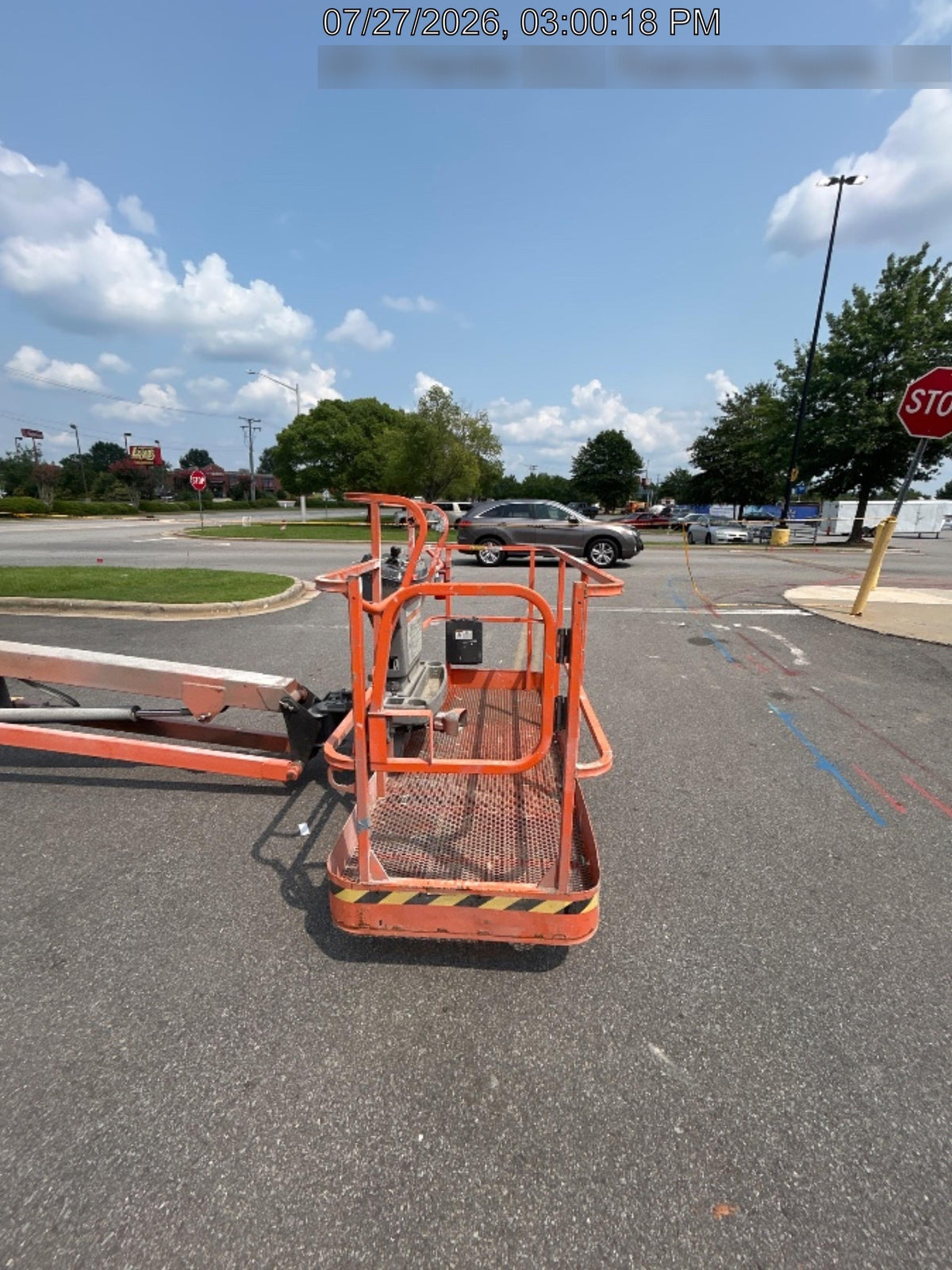 2022 JLG 460SJ