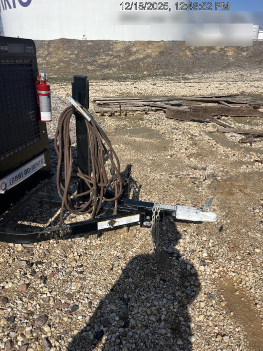 2024 LINCOLN ELECTRIC Vantage 549X