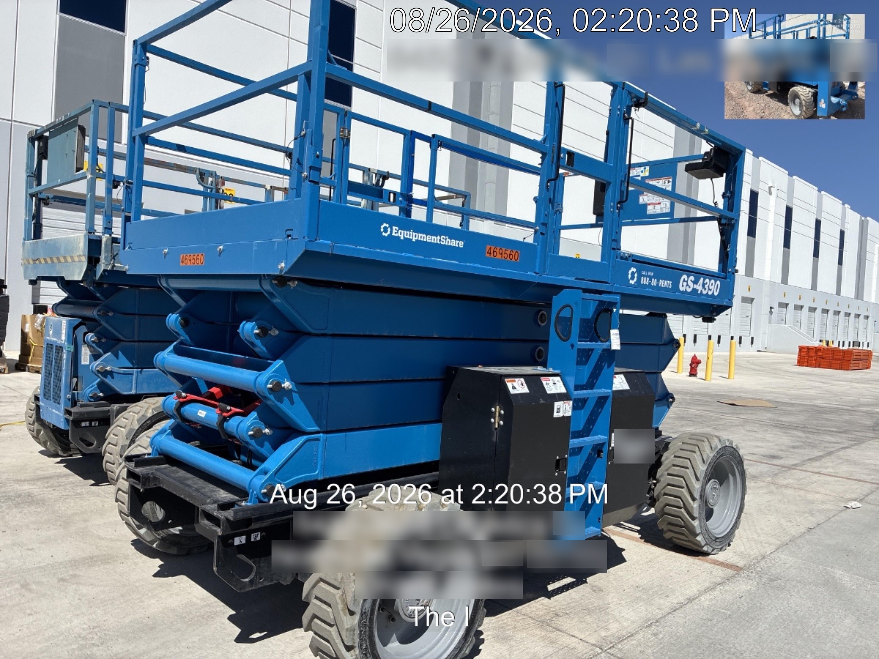 2024 GENIE GS-4390 RT