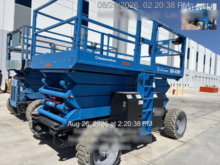 2024 GENIE GS-4390 RT