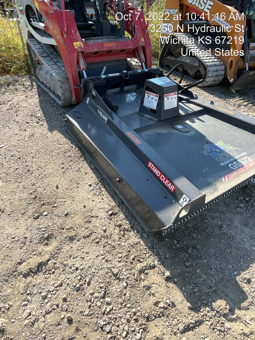 2022 PALADIN 30372A-0022