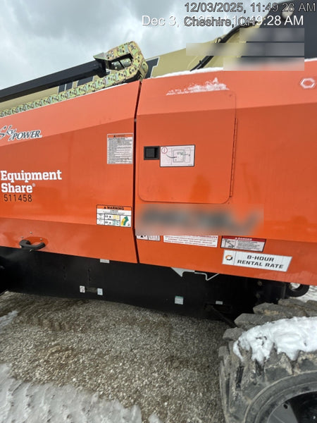 2025 JLG 860SJ
