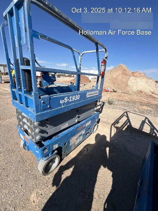 2020 Genie GS-1930 Standard Machine