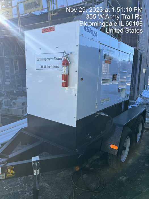 2022 SHINDAIWA DGK45F