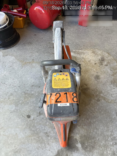 2024 HUSQVARNA K770