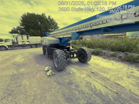 2022 GENIE SX-150 XC