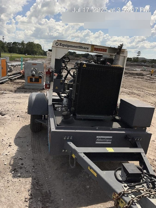 2023 ATLAS COPCO PAC F44 KD