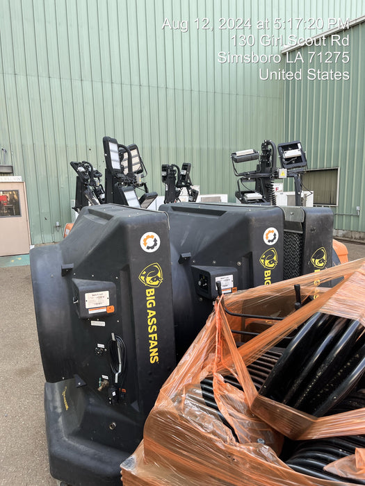 2022 BIG ASS FANS Cool Space 400