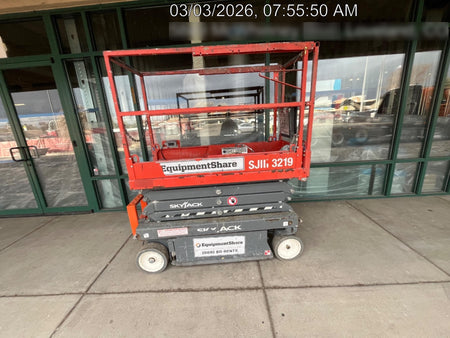 2018 SKYJACK SJIII-3219