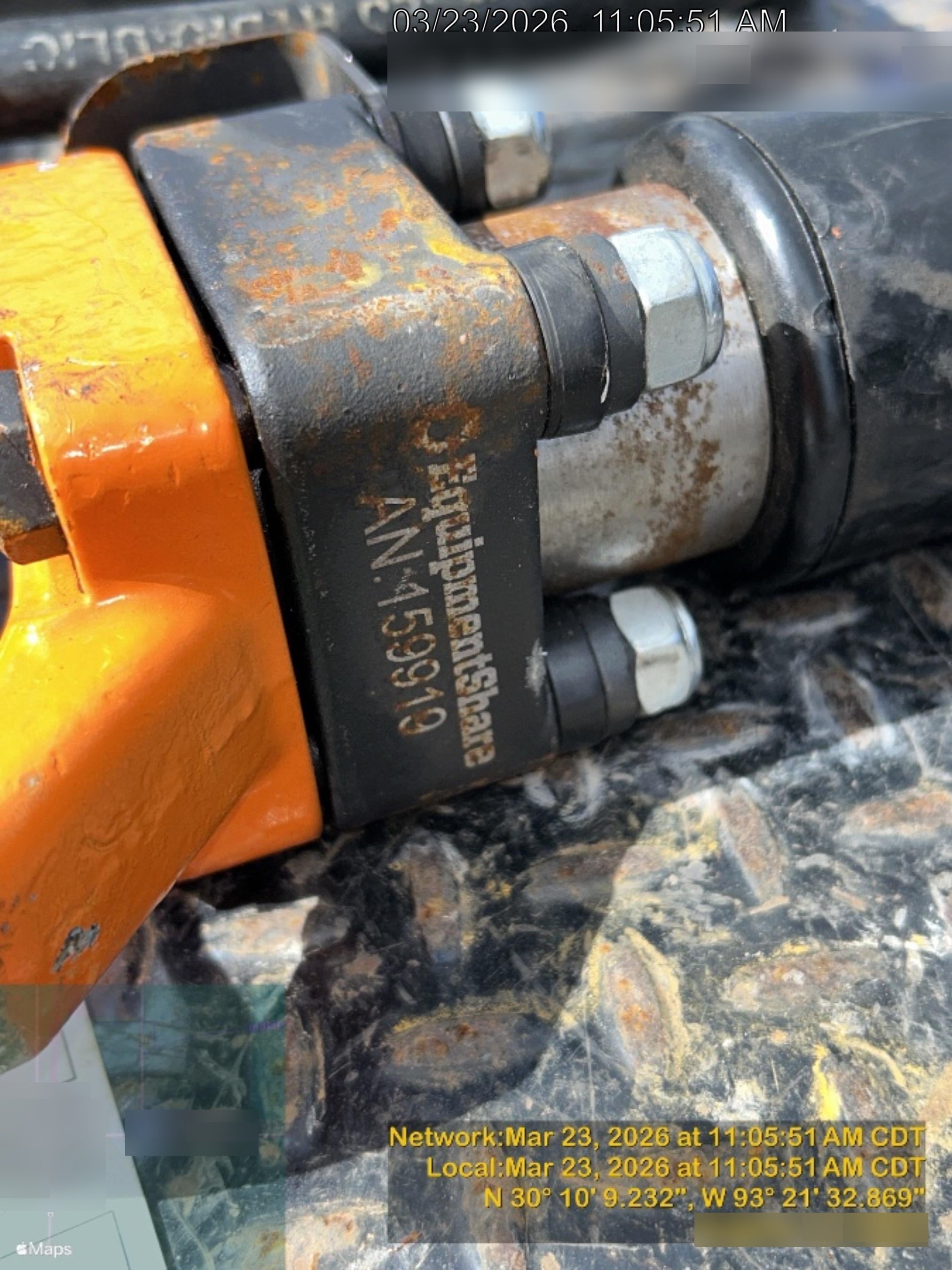 2021 MICHIGAN PNEUMATIC MP-CH3R