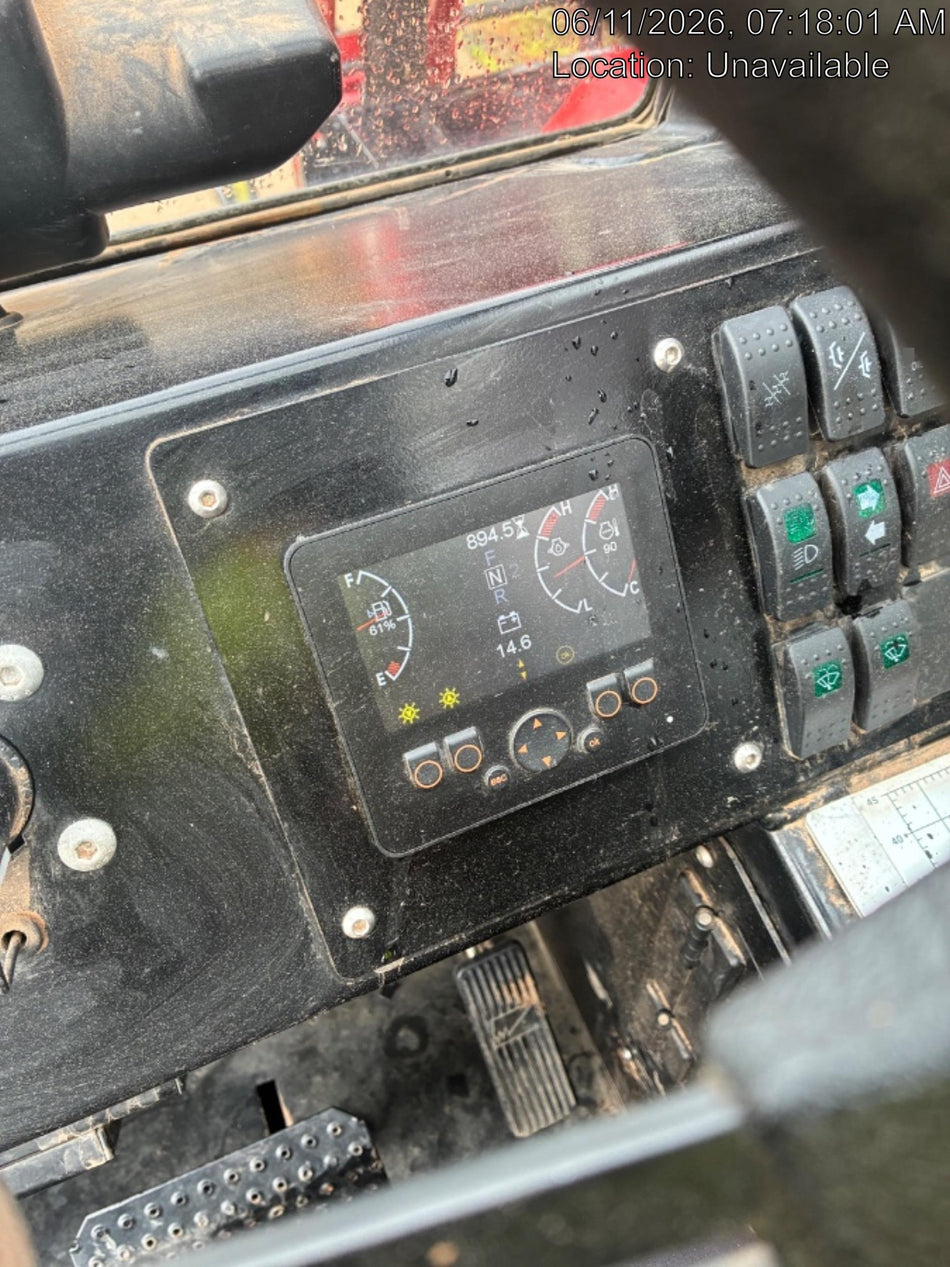 2022 MANITOU MTA8044
