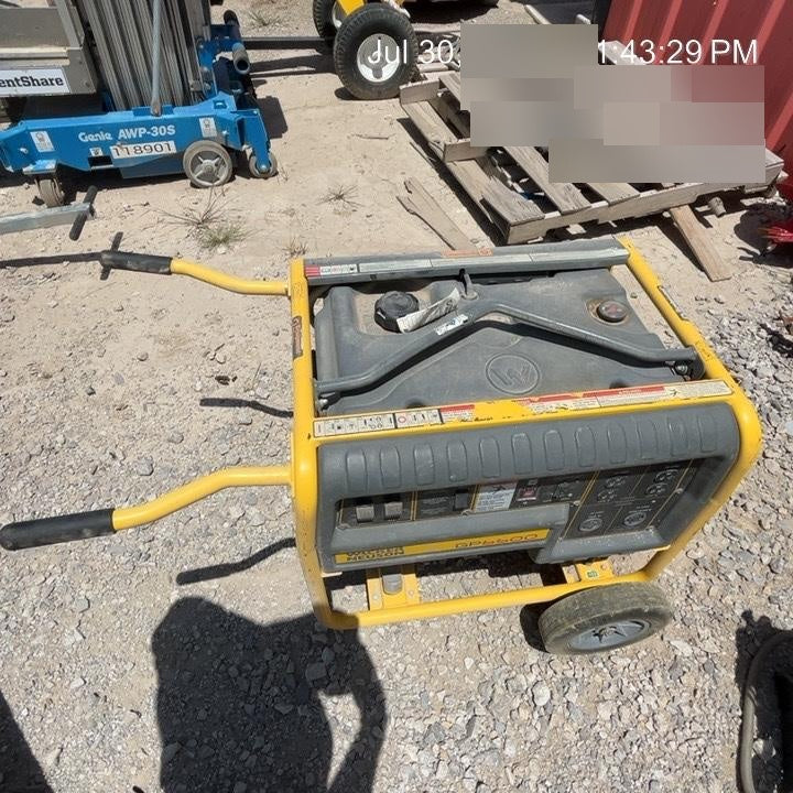 2018 WACKER NEUSON GP6600A
