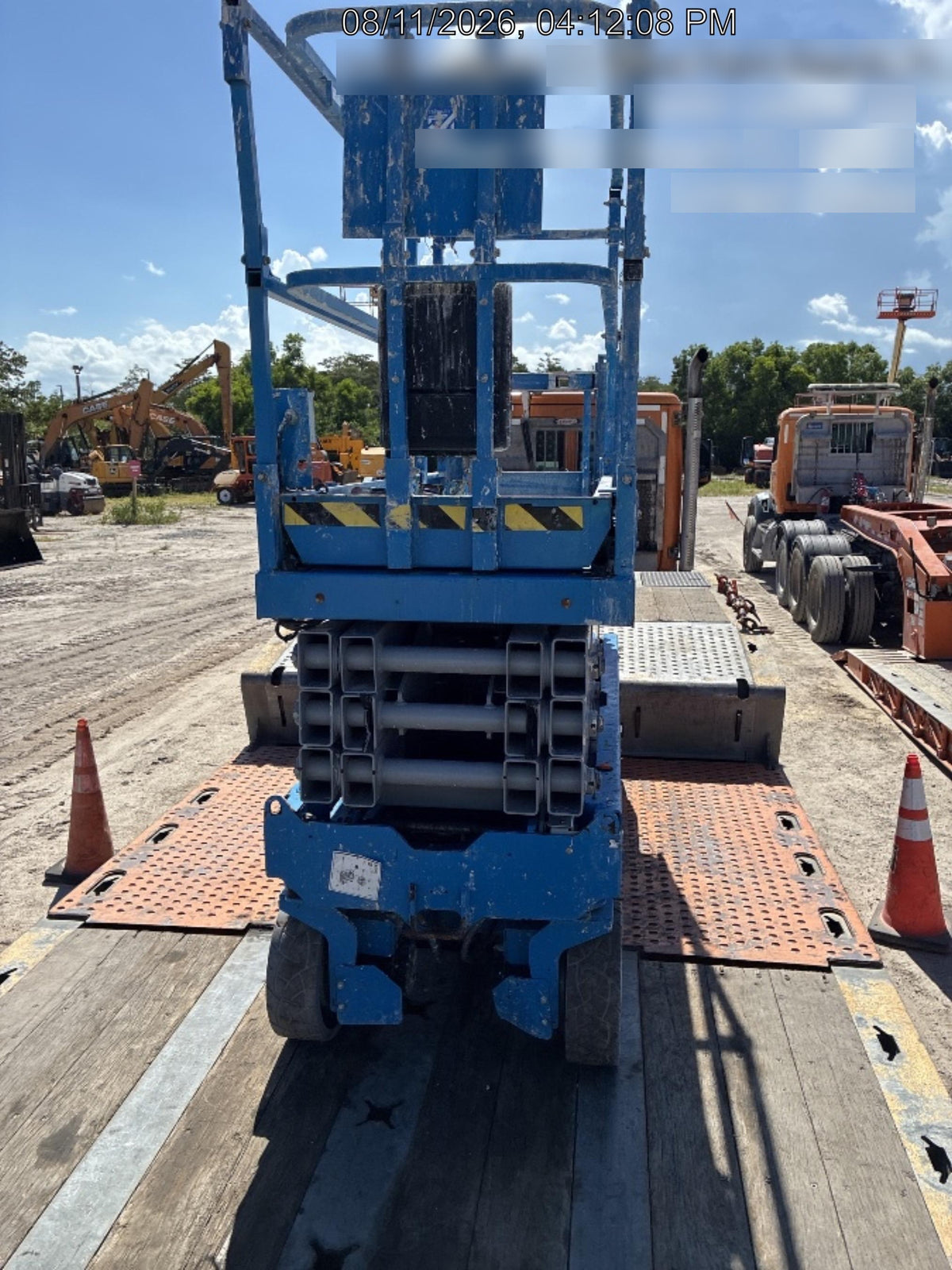 2023 GENIE GS-2632