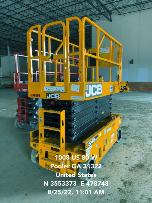 2022 JCB S4046E