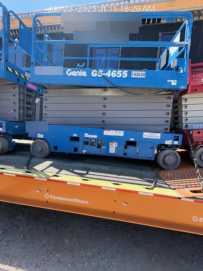 2021 GENIE GS-4655