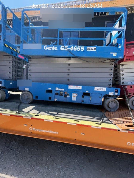 2021 GENIE GS-4655
